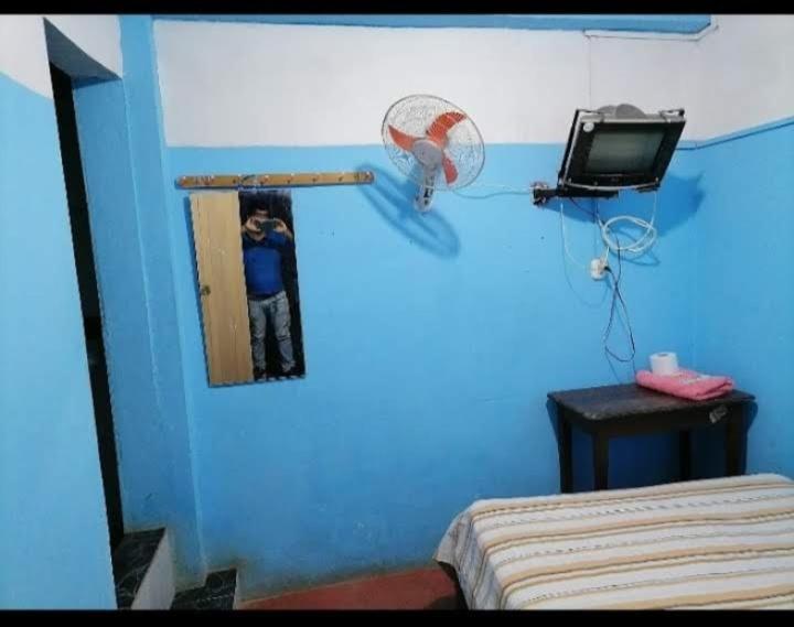 Hospedaje Independencia Pucallpa Extérieur photo