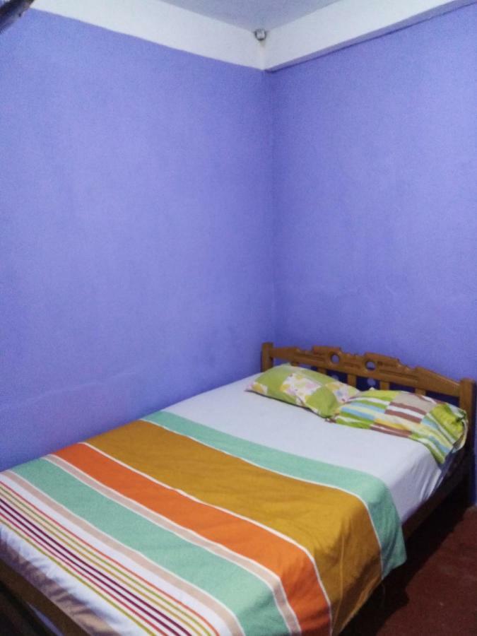 Hospedaje Independencia Pucallpa Extérieur photo