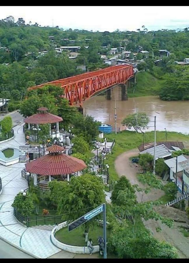 Hospedaje Independencia Pucallpa Extérieur photo